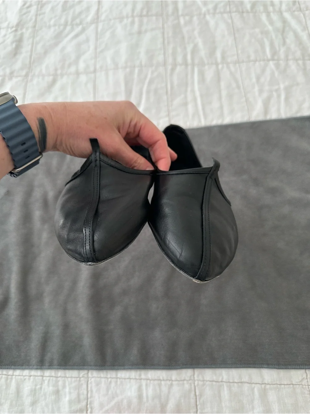 Jamie Haller - Jutti - Black - size 39
